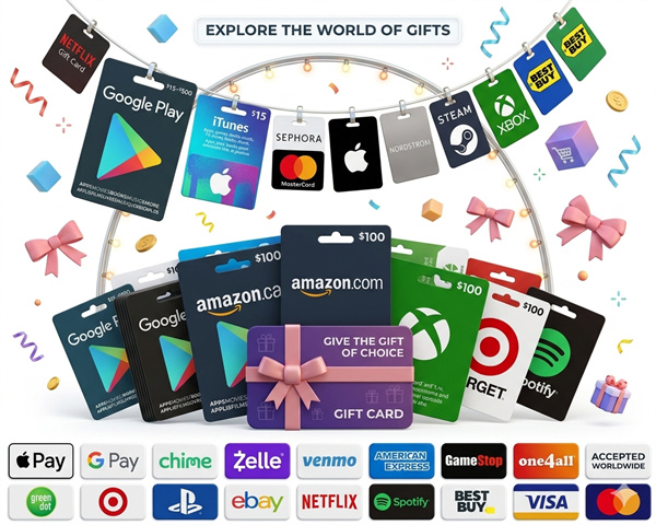 How to Exchange Unused Visa Gift Cards for Cash or Other Valuable Options