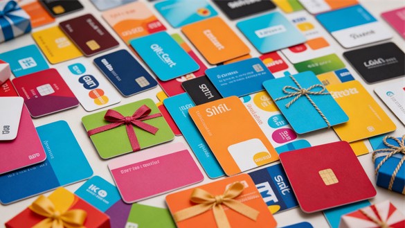Market Analysis of High-Value Digital Gift Cards